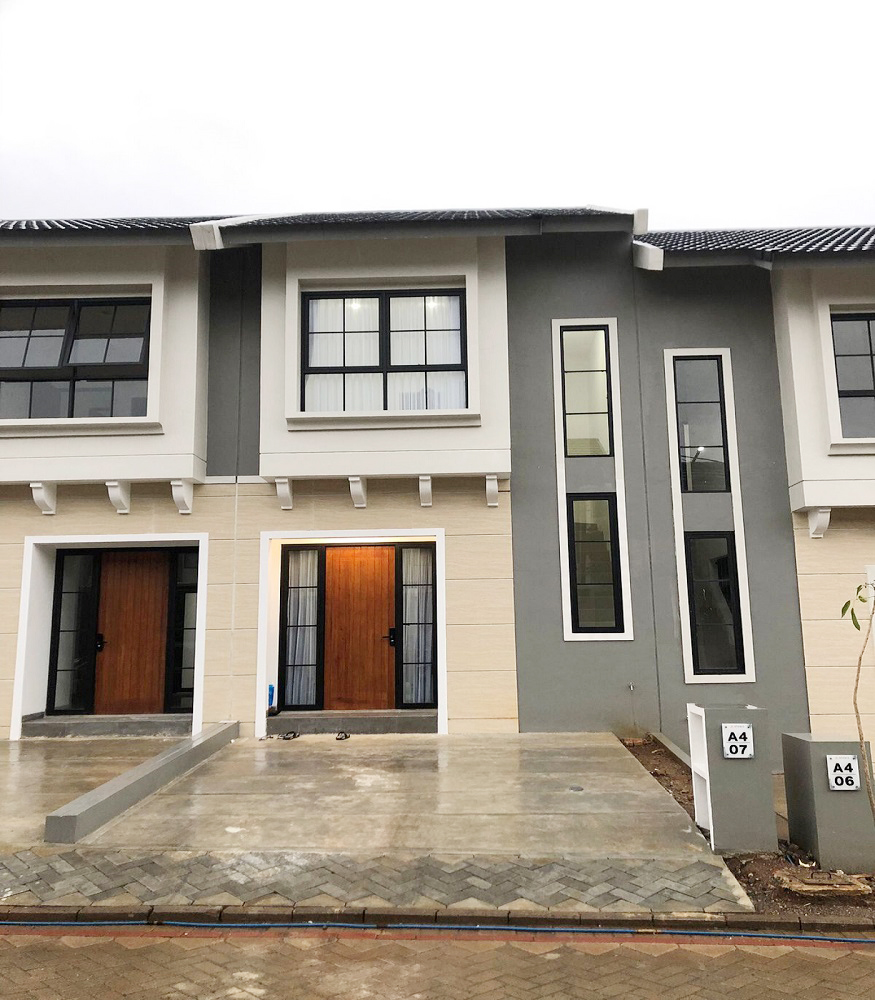 Sewa Rumah di Gunung Sindur Bogor Dekat Mall Paradise Walk Serpong, Lotte Grosir Serpong, RS Hermina Serpong, UNPAM